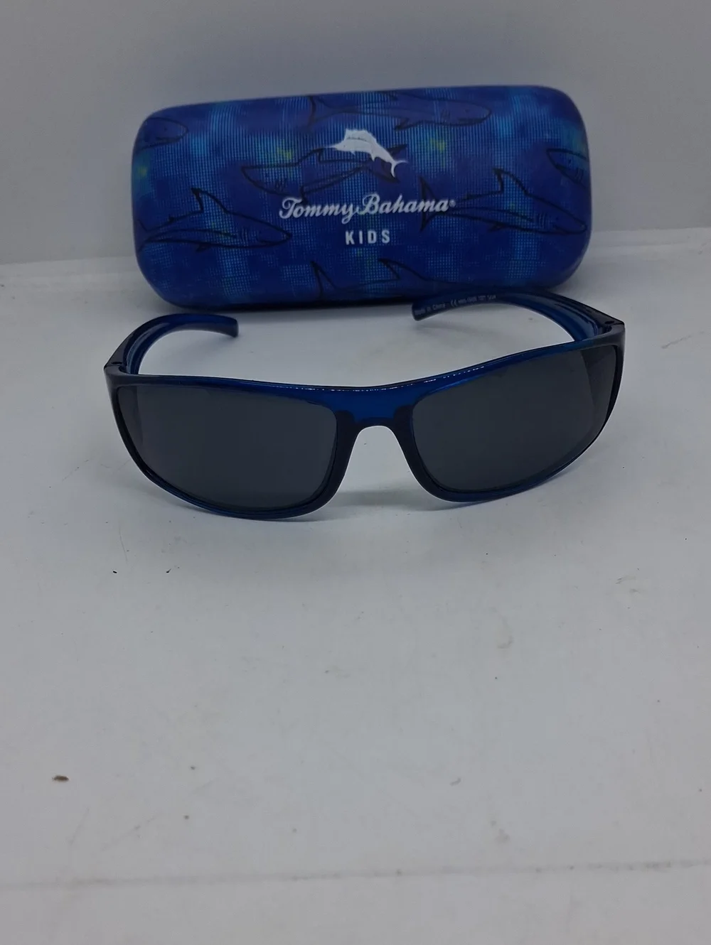 Tommy Bahama Kids Navy Blue Sunglasses with
